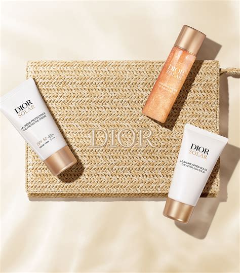 dior sunscreen one essential|dior solar escape essentials skincare and sun protection set.